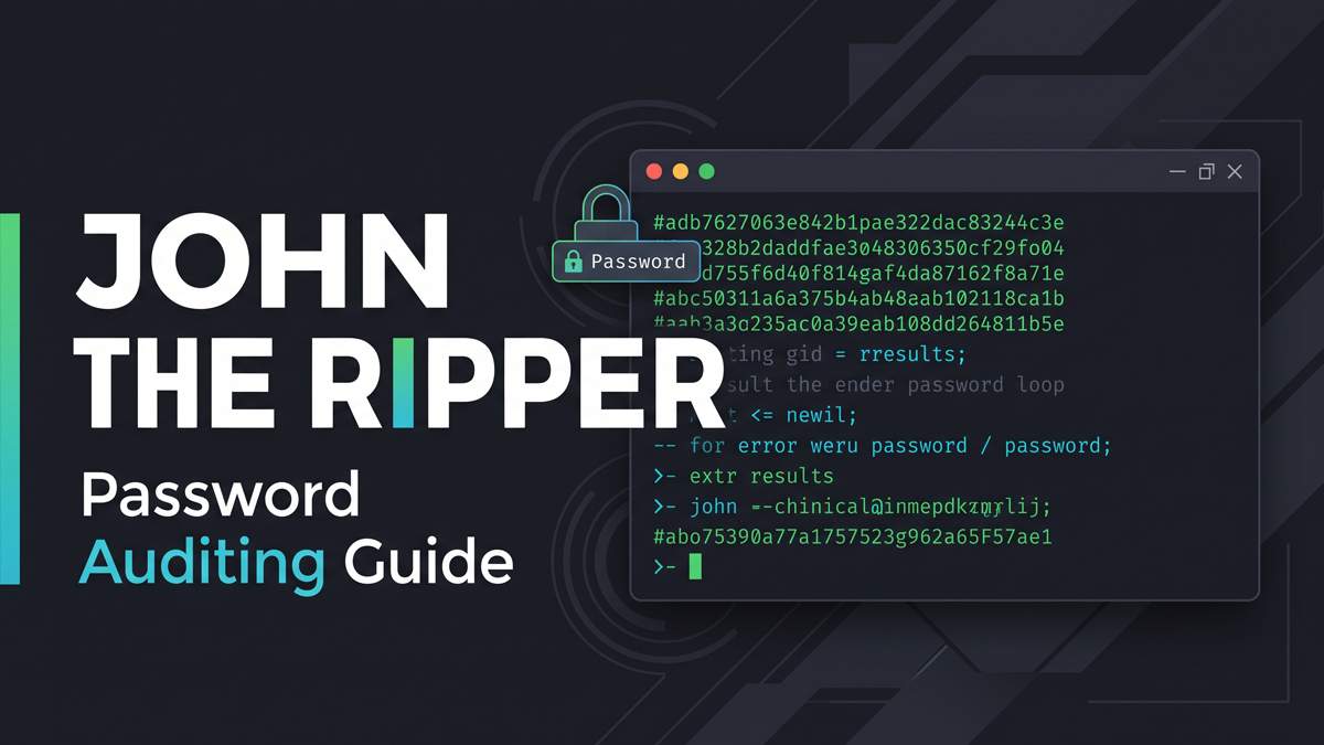 John the Ripper
